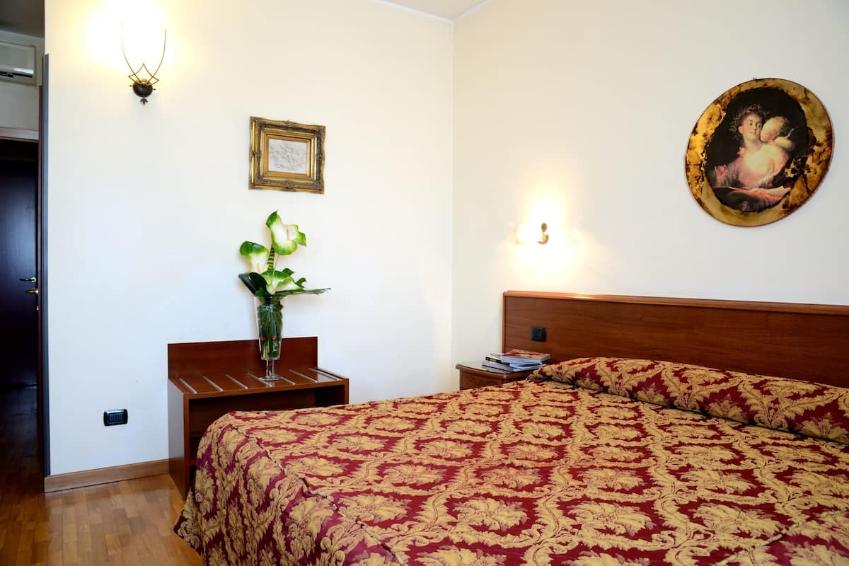 Down comforters, minibar, in-room safe, individually decorated