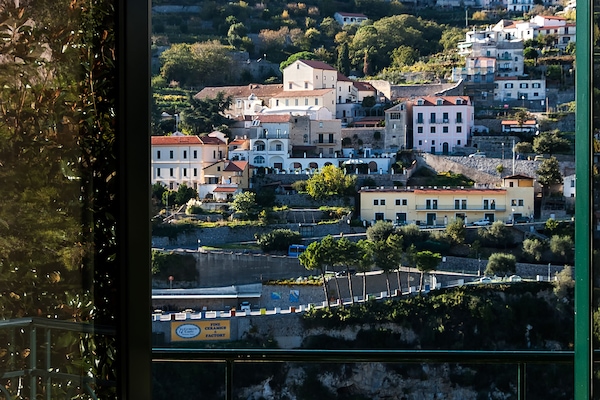 Superior Double Room | City view