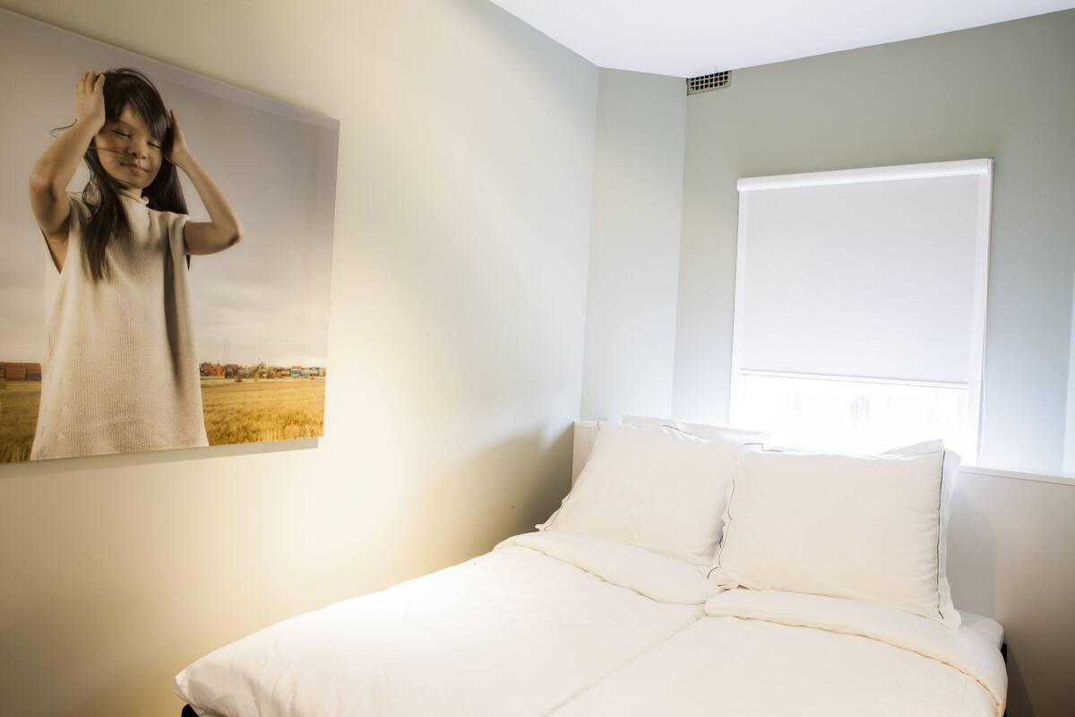 Deluxe Apartment, 2 Bedrooms | In-room safe, soundproofing, iron/ironing board, cots/infant beds