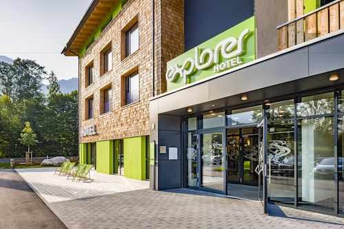 Explorer Hotel Berchtesgaden