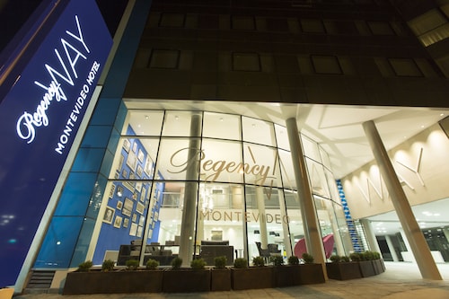 Regency Way Montevideo Hotel