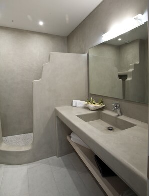 Appartement, 2 chambres | Salle de bain