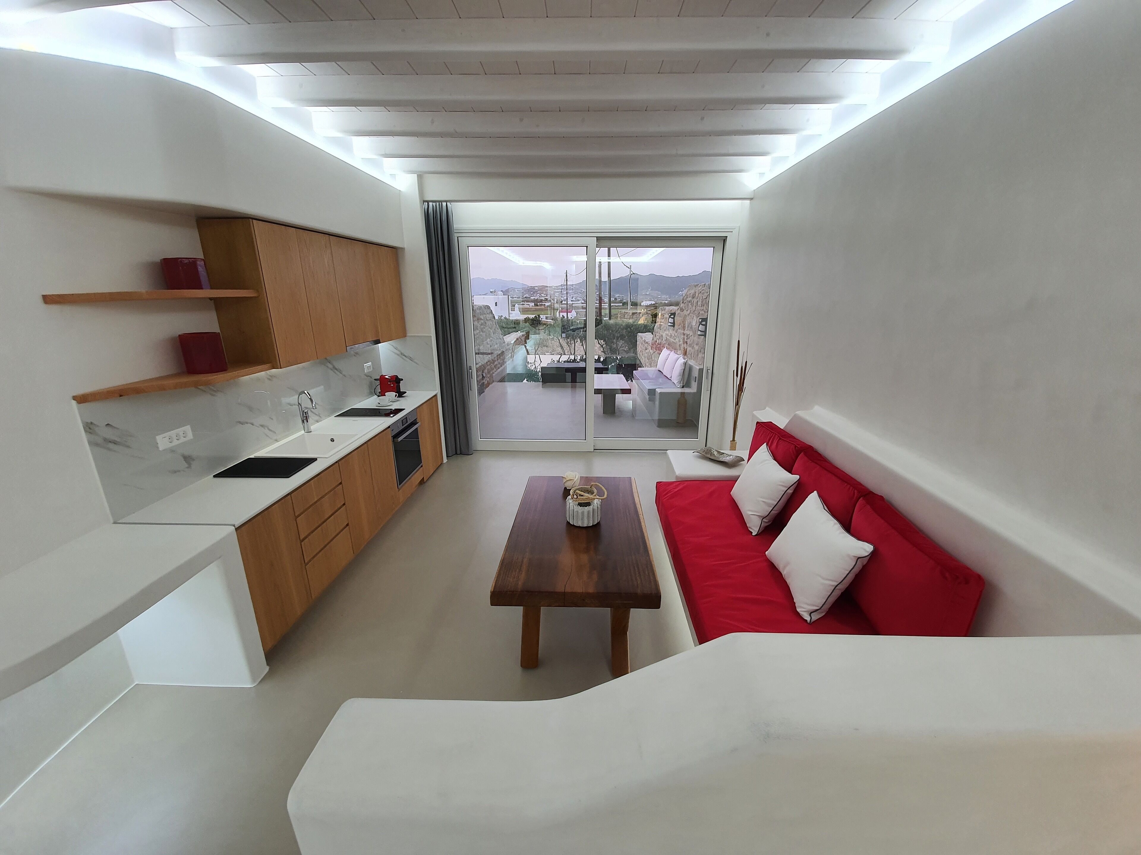 luxury suite | egyptian cotton sheets, premium bedding, in-room safe, desk