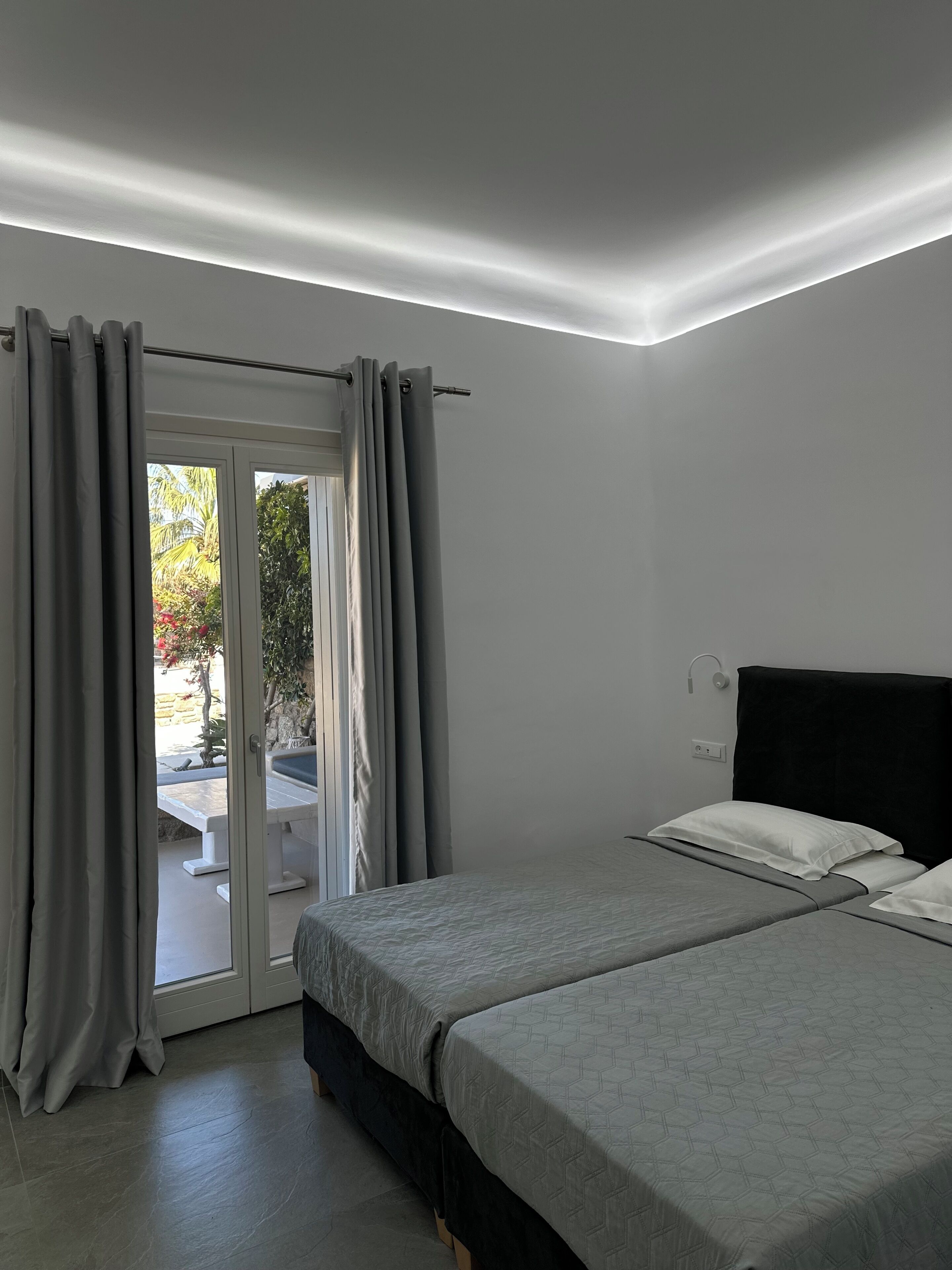 Apartment, 3 Bedrooms | Egyptian cotton sheets, premium bedding, in-room safe, desk