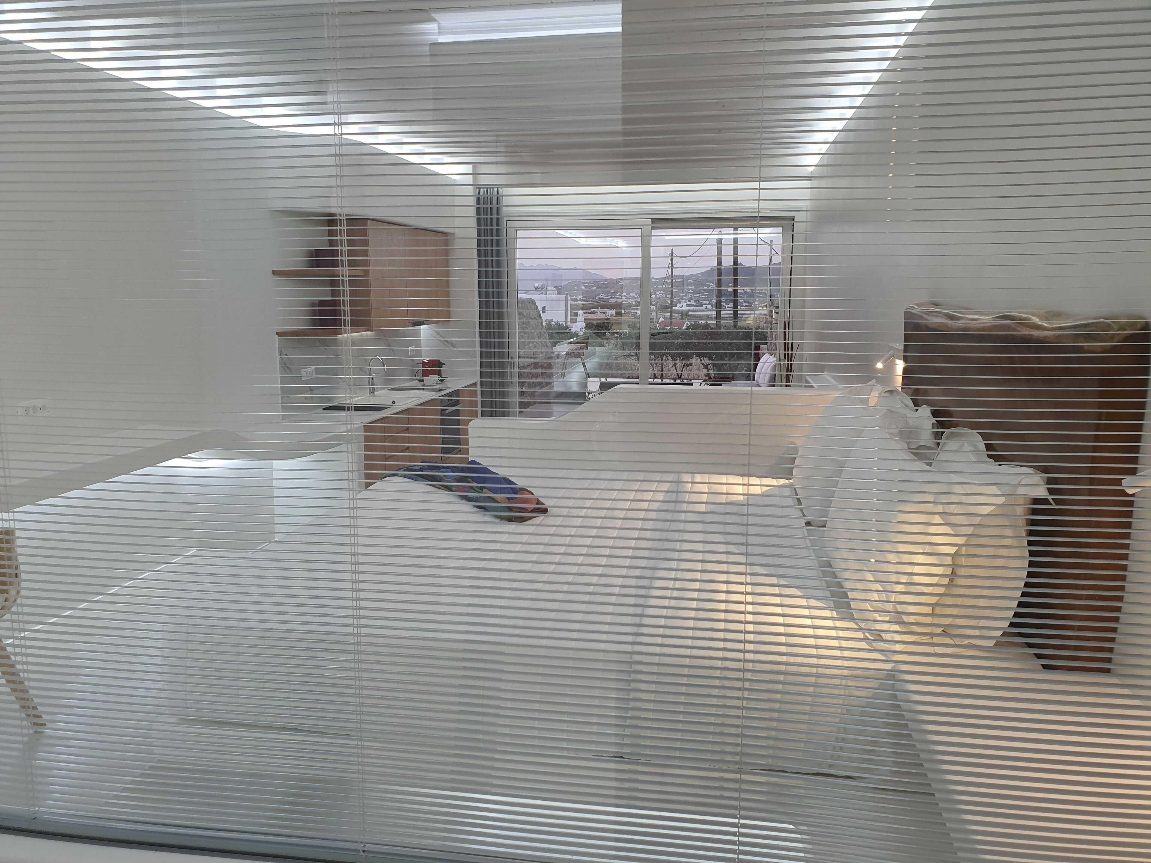 luxury suite | egyptian cotton sheets, premium bedding, in-room safe, desk