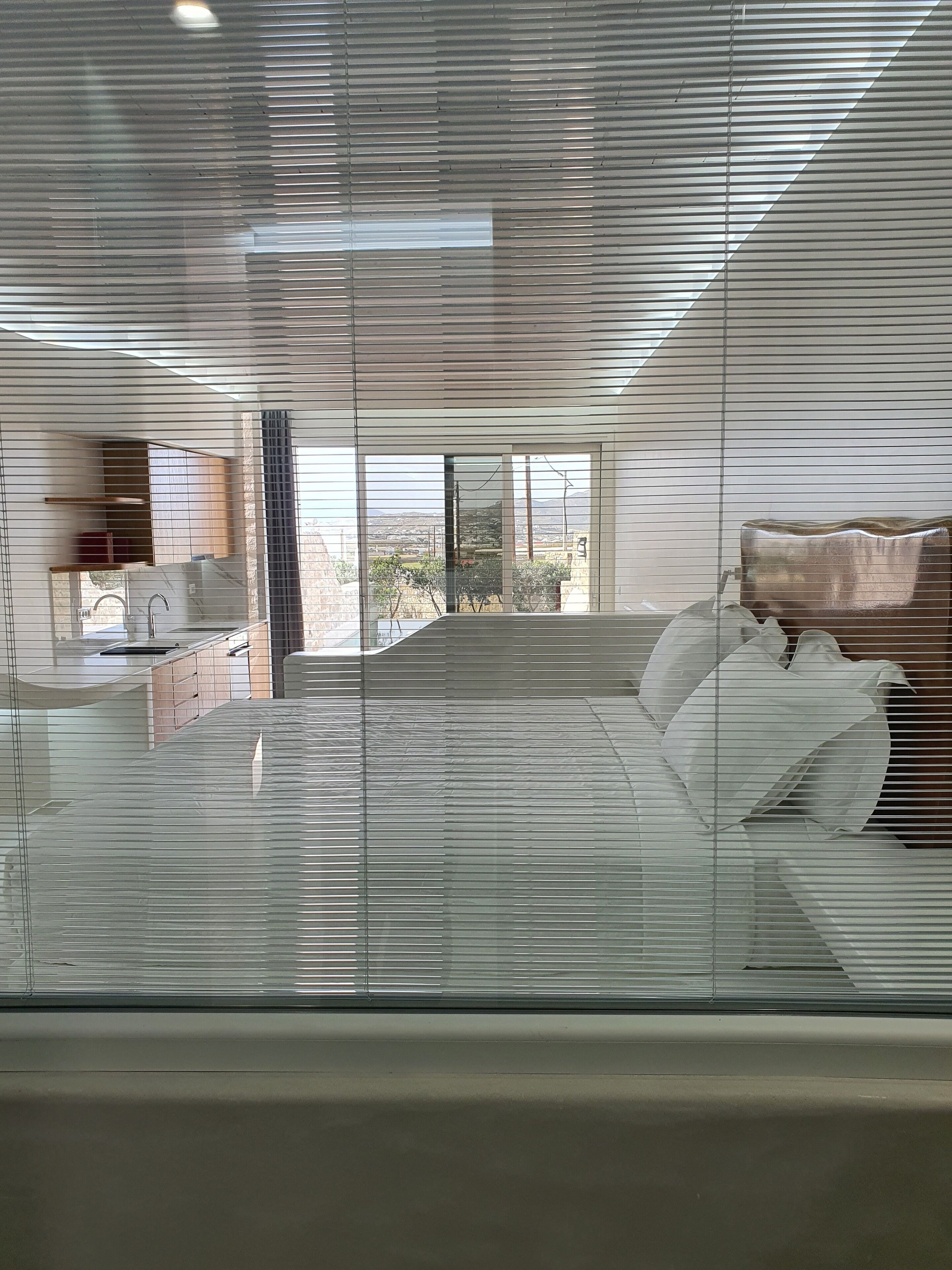 luxury suite | egyptian cotton sheets, premium bedding, in-room safe, desk