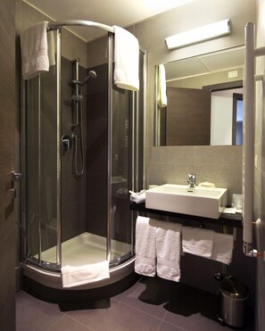 Double Room | Bathroom - Finestra su Trastevere (Rome)