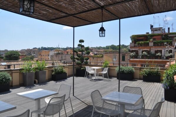 Terrazza/patio