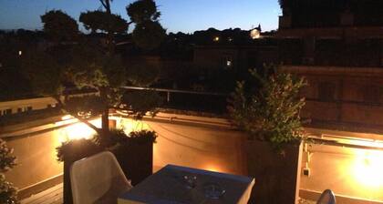Finestra su Trastevere