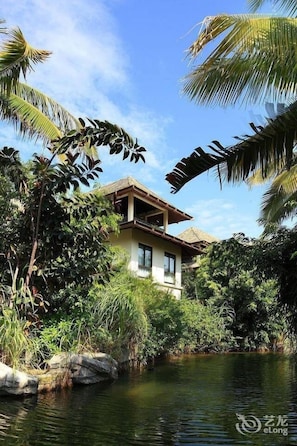 Exterior - Yalong Bay Villas and Spa (Sanya)