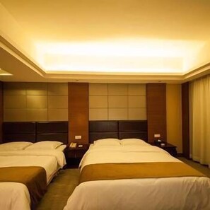 Room - Kinglong Hotel (Dongguan)