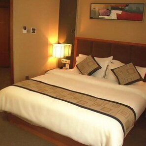 Room - Yilan Hotel (Zhongshan)