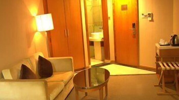 Room - Yilan Hotel (Zhongshan)
