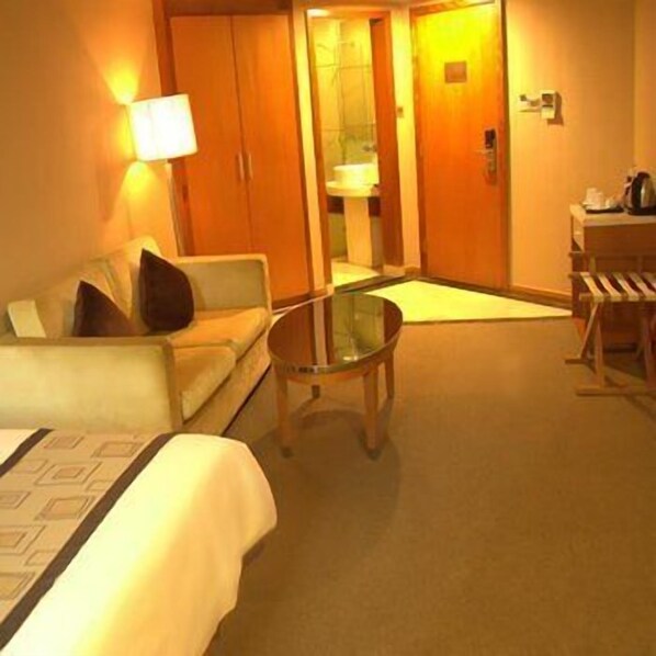 Room - Yilan Hotel (Zhongshan)