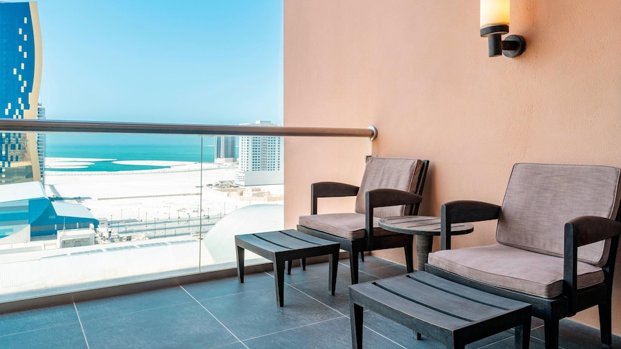 The Westin City Centre Bahrain