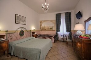 Room - Hotel Parlamento (Rome)
