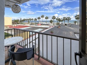 ห้องดับเบิล, เห็นวิวทะเลบางส่วน | วิวจากห้องพัก