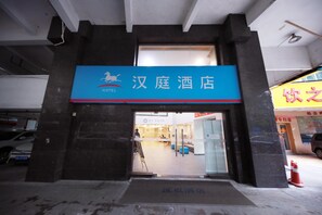 Detall de l'exterior