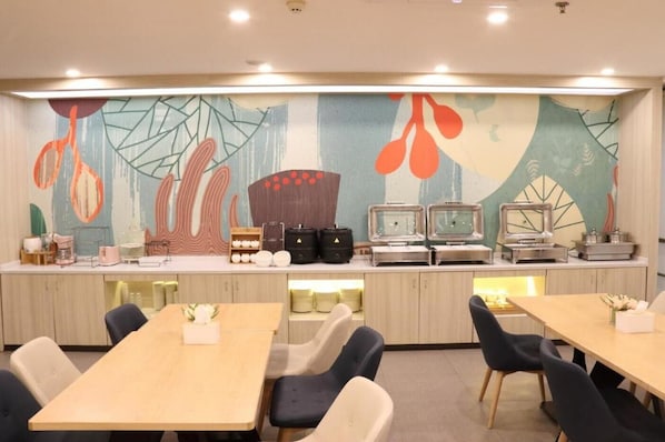 Dining - Hanting Hotel Guangzhou Gangdingxi (Guangzhou)