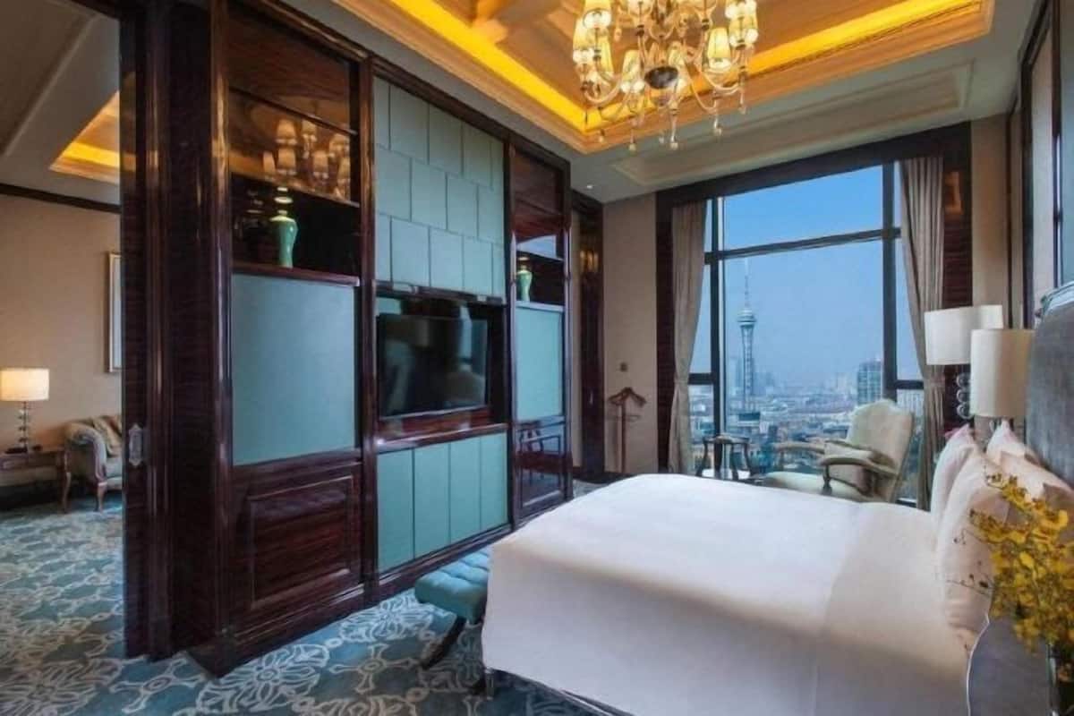 Literie de qualité supérieure, minibar, coffres-forts dans les chambres