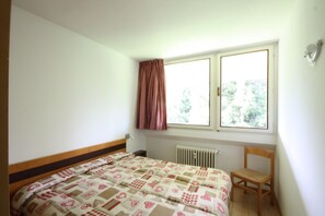 อพาร์ทเมนท์, 2 ห้องนอน