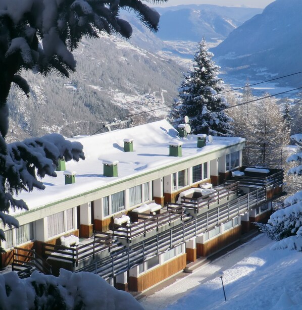 واجهة المنشأة