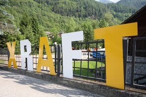 Rafting - Residence COPAI (Mezzana)