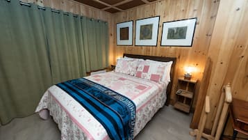Design Room, 1 Queen Bed | 1 bedroom, in-room safe, individually decorated, individually furnished