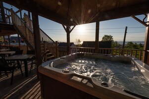 1 habitación y caja de seguridad en la habitación 