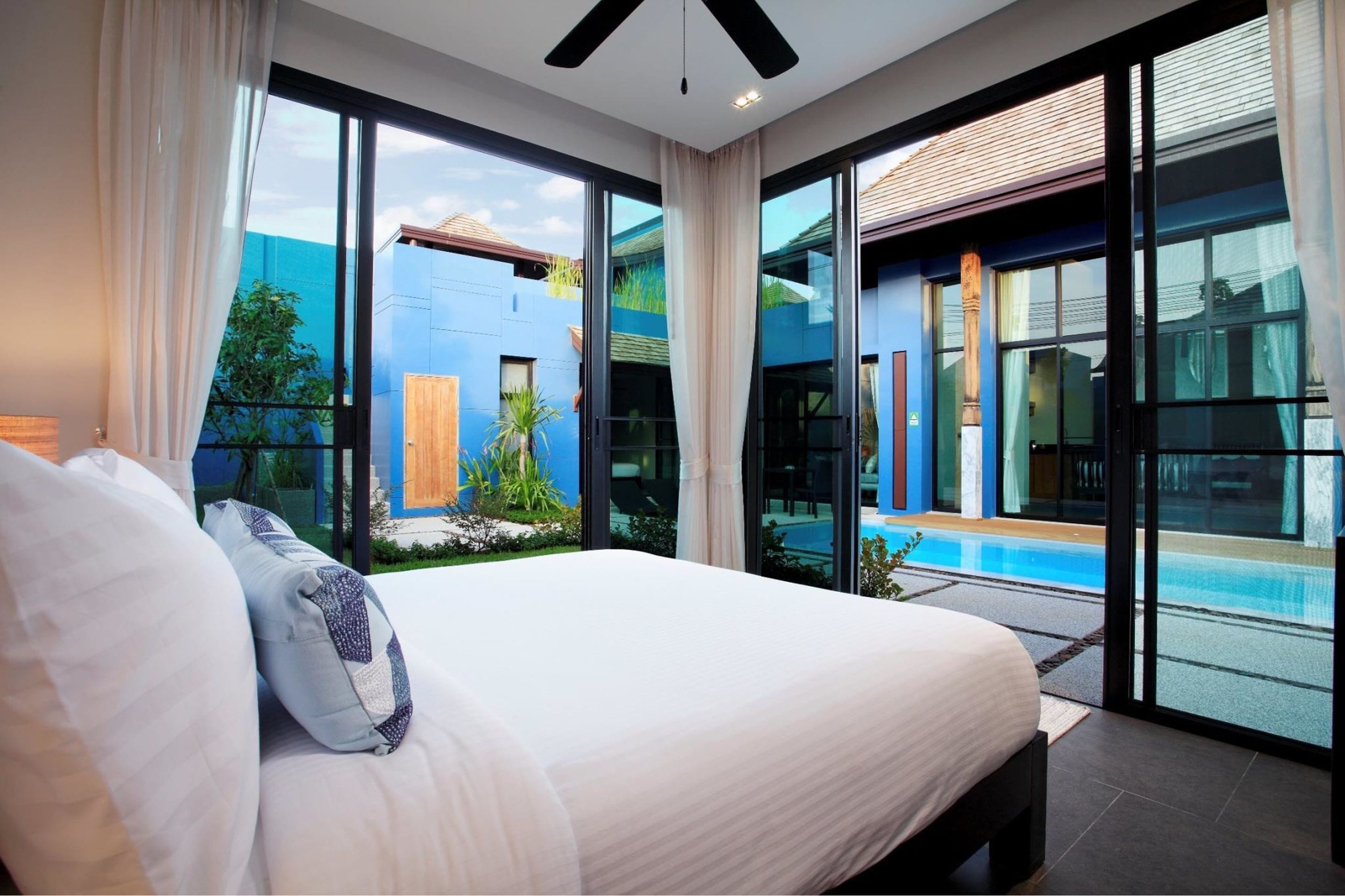 2 Bedrooms Private Pool Villa - Cozy Style | Vistas desde la habitación