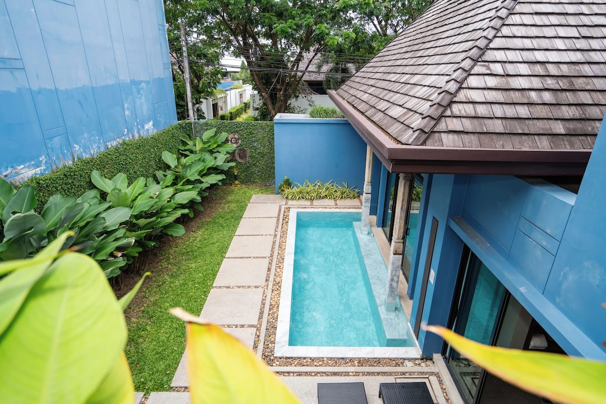 2 Bedroom Private Pool Villa - Elegant Style | Piscine privée