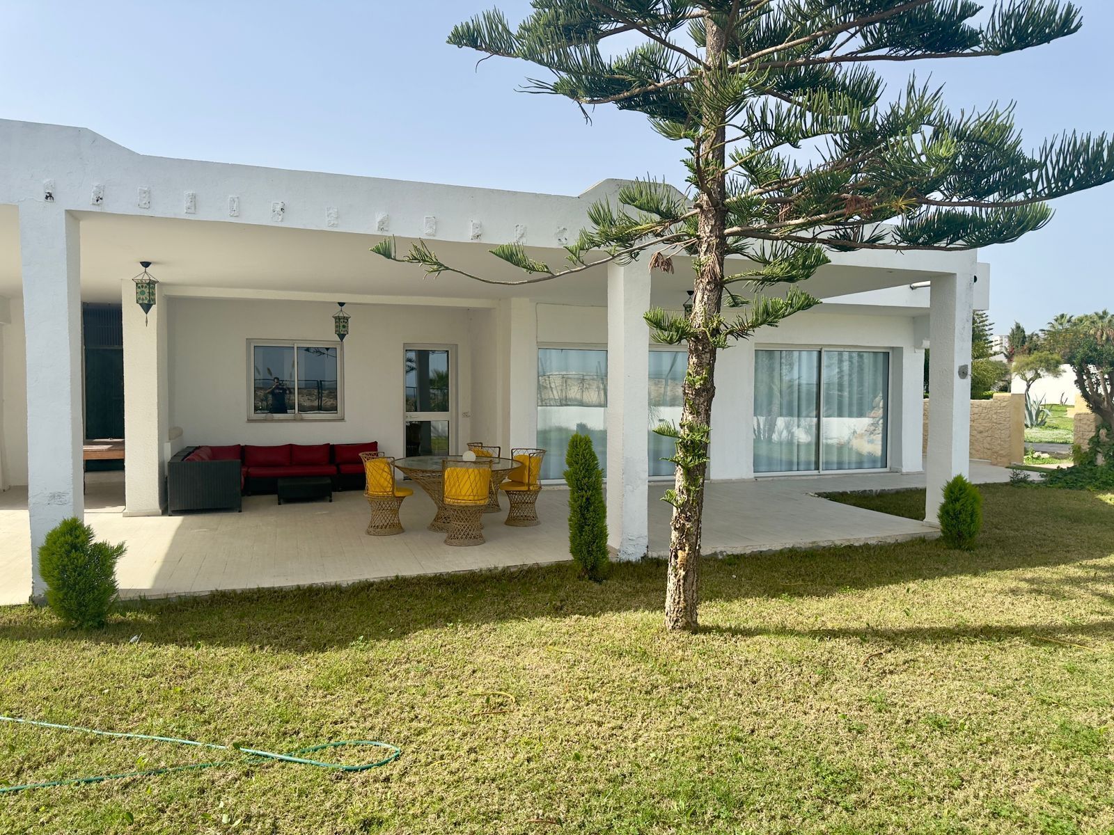 Suite | Terrasse/Patio