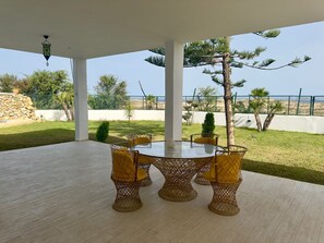 套房 | 露台/庭院