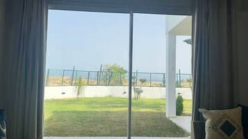 Suite | Area soggiorno | TV