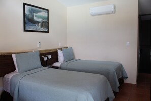 Superior Twin kamer | Een bureau, een strijkplank/strijkijzer, gratis wifi