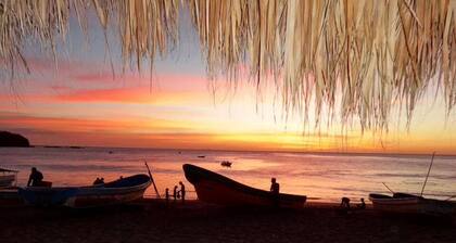 Machele' s Place Beachside Hotel & Pool