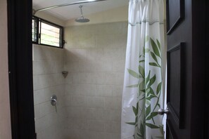 Desk, iron/ironing board, free WiFi - Machele' s Place Beachside Hotel & Pool (Tola)
