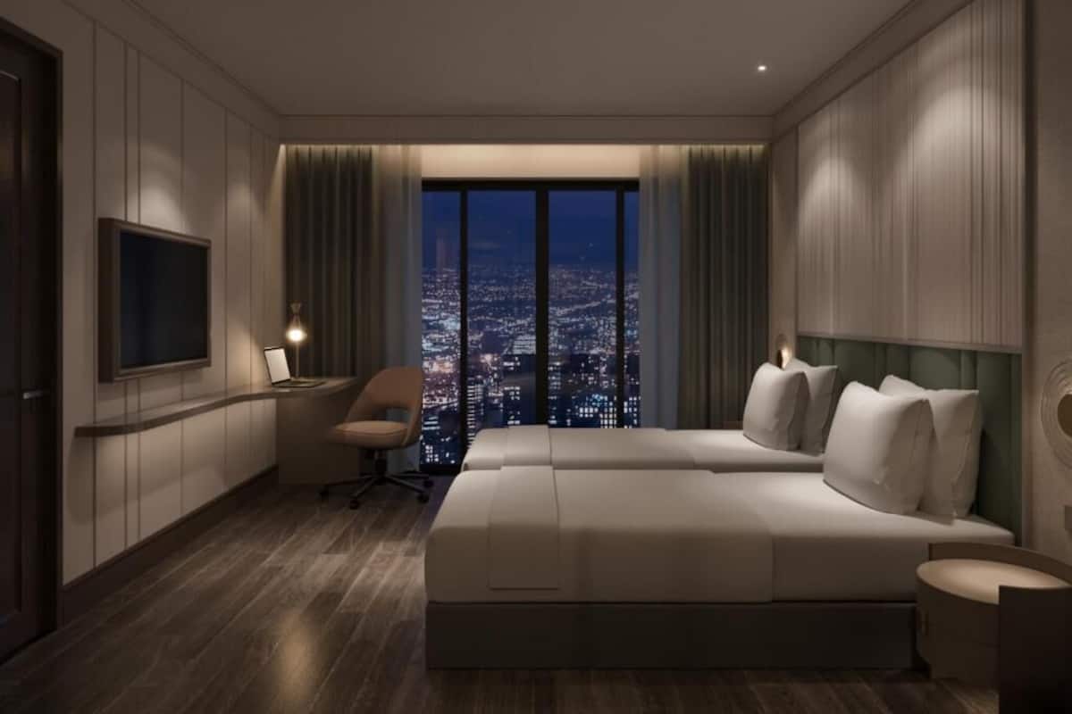 Junior Double Room, 1 Bedroom