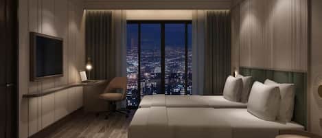 Junior Double Room, 1 Bedroom