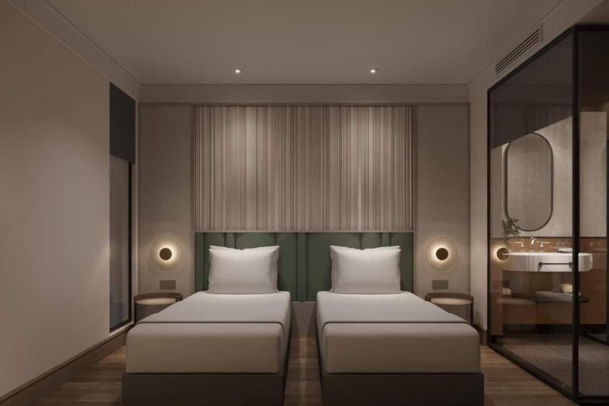 Deluxe Double Room, 1 Bedroom