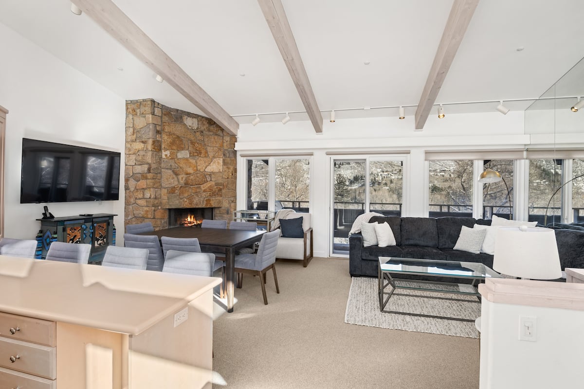 Condo, 3 quartos | Parte interna