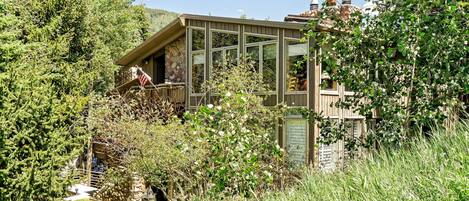 Condo, 4 chambres | Extérieur