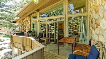 Condo, 4 Bedrooms | Terrace/patio