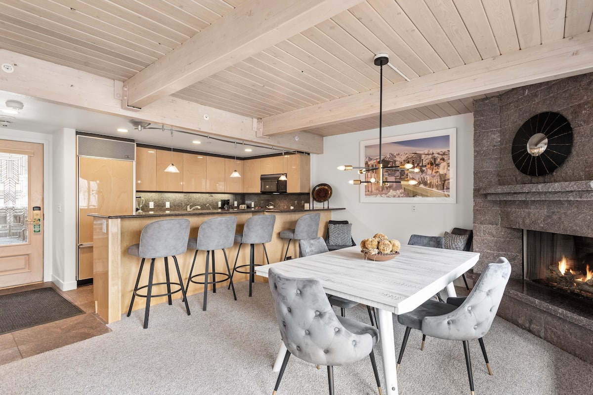 Appartement, 2 slaapkamers | Dineren