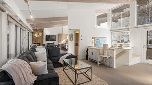 Appart'hôtel, 3 chambres | Intérieur