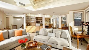Appartement, 3 chambres | Salle de séjour