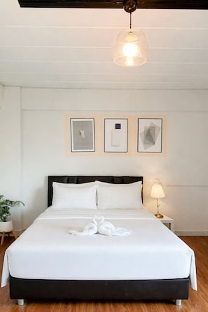 Desk, rollaway beds, free WiFi - T.U.B. Mansion (Pak Kret)