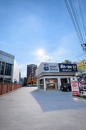 Exterior - T.U.B. Mansion (Pak Kret)