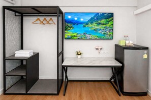 TV LED 32 polegadas com canais a cabo, TV