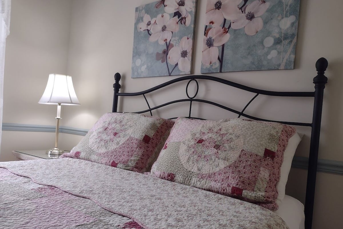 Chambre Standard, 1 lit double (#5) | 高級寢具、羽絨被、床單